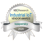Vencedor do VDC Research 2020