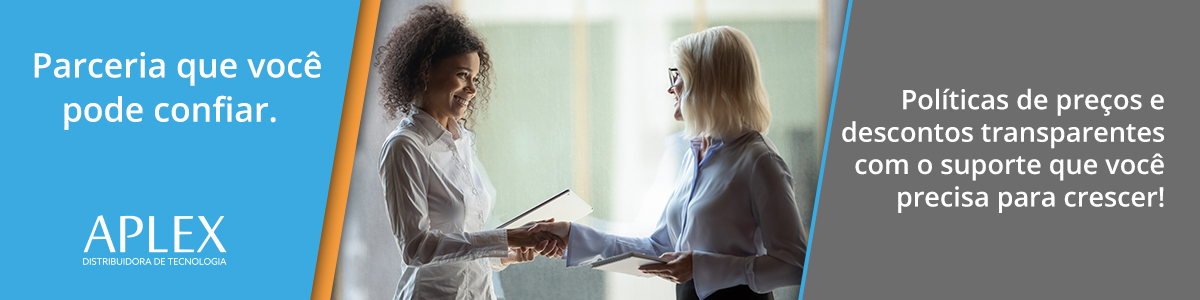 A APLEX tem a parceria que a sua revenda de software pode confiar a qualquer momento A APLEX tem a parceria que a sua revenda de software pode confiar a qualquer momento